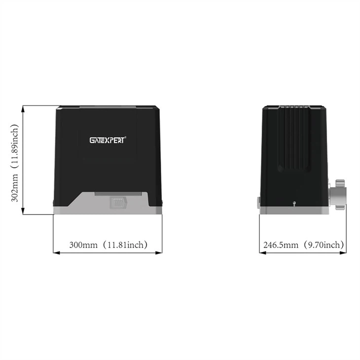 best automatic gate operator